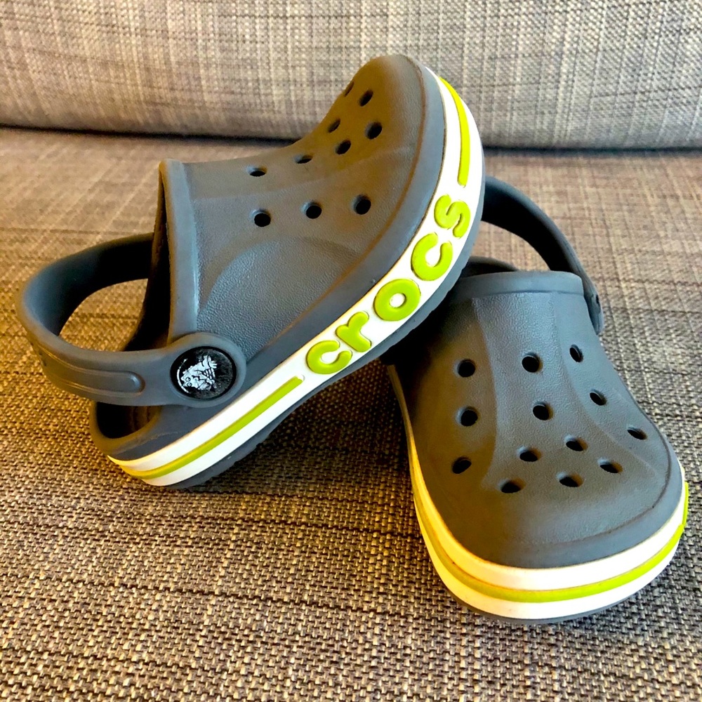Baby/Toddler Crocs